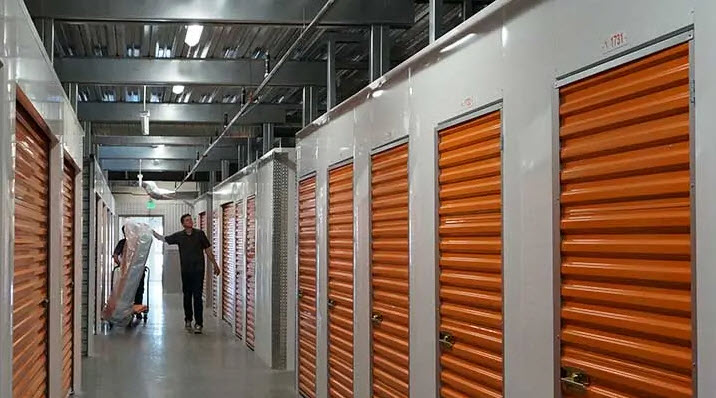 storage services