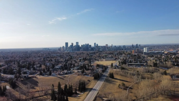 The Top Neighborhoods in Calgary