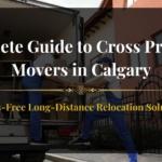 cross province movers Calgary