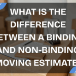 Binding vs non-binding estimates Calgary movers